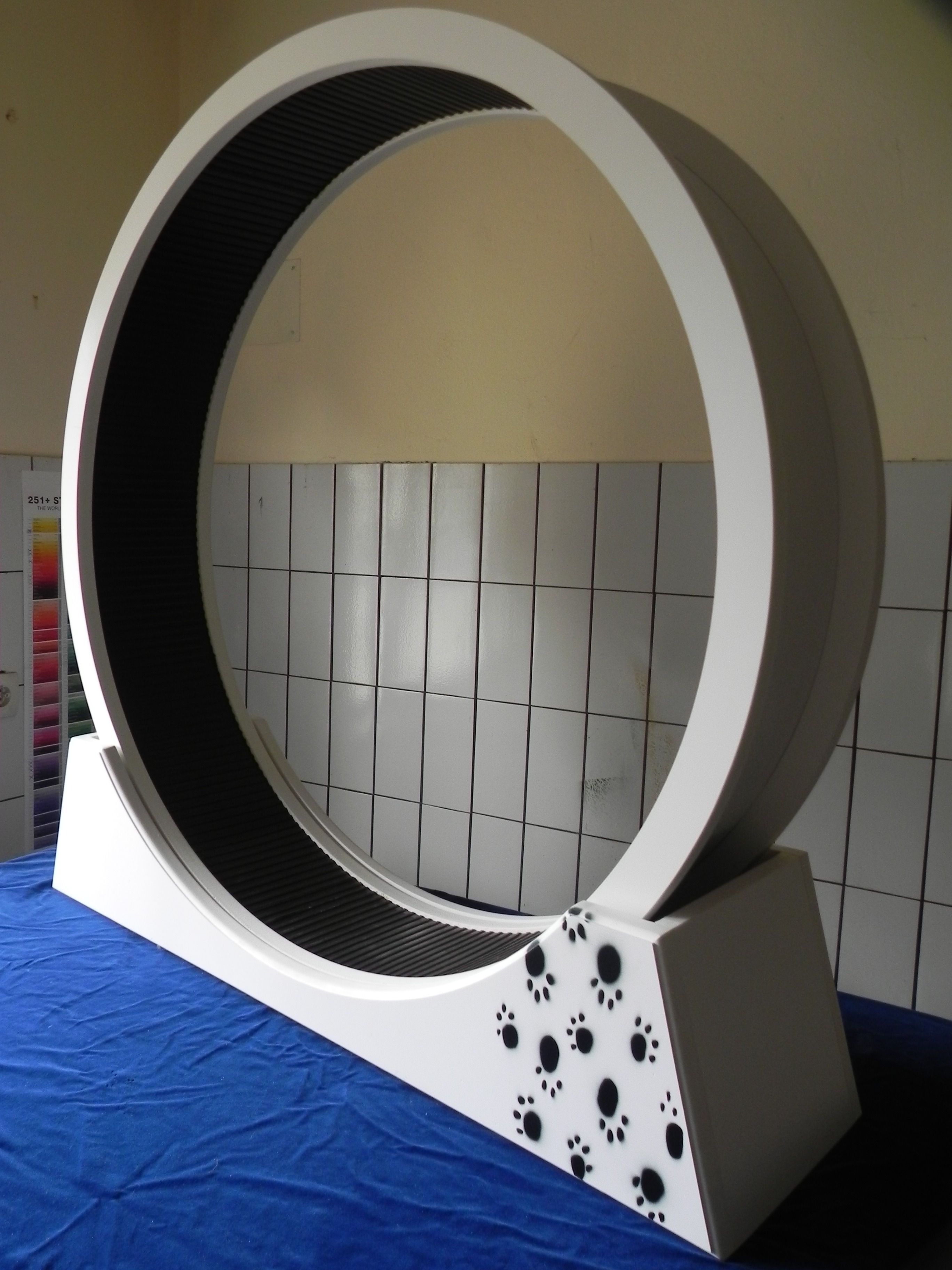 Laufrad Kunststoff